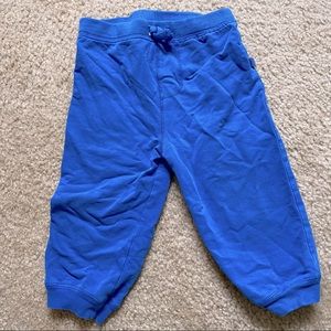 18m baby boys joggers by Little Me
